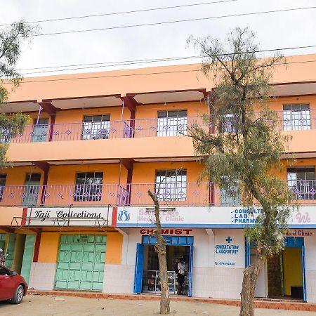 Naivasha Southlake Apartments Eksteriør bilde