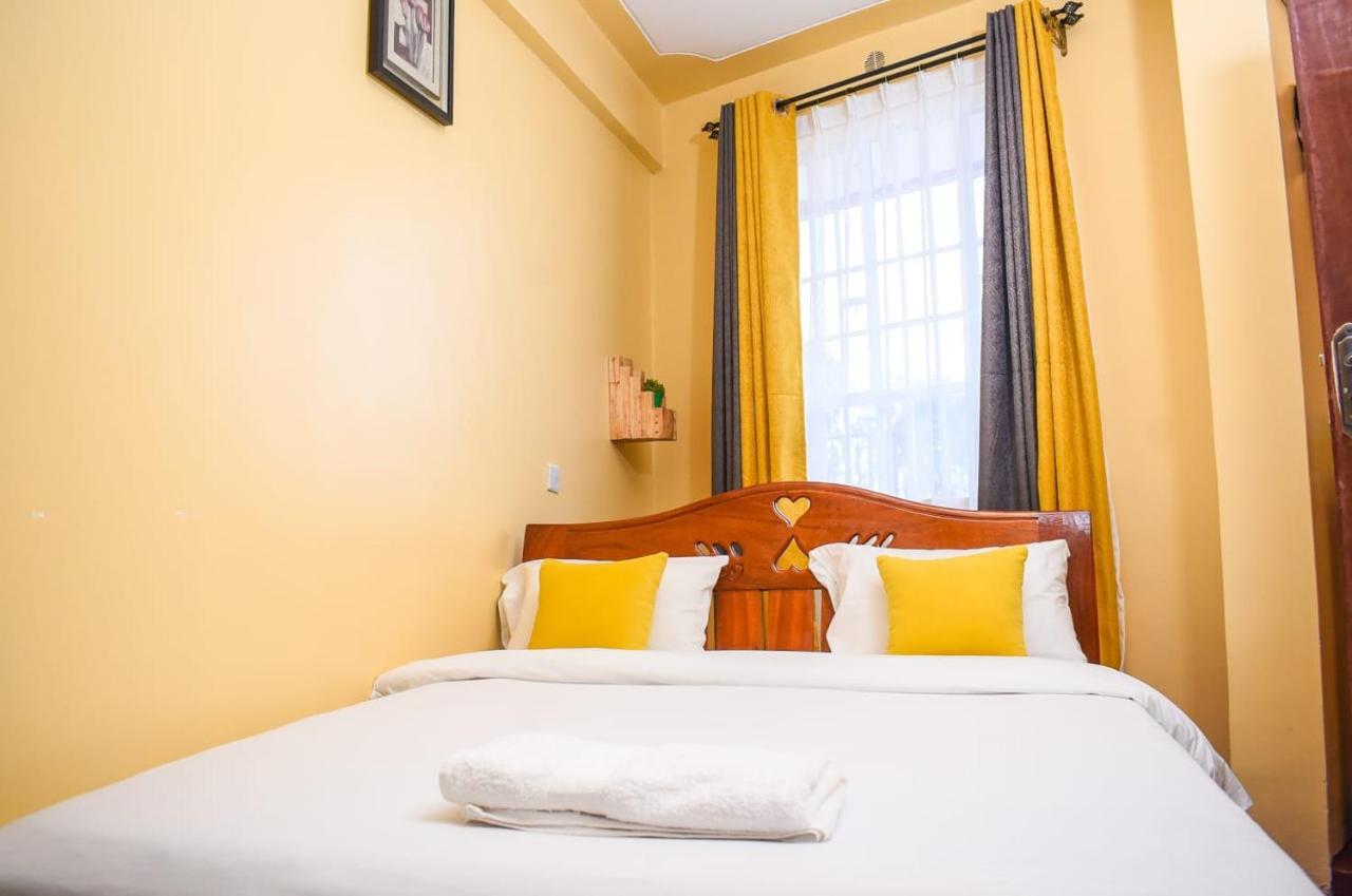 Naivasha Southlake Apartments Eksteriør bilde