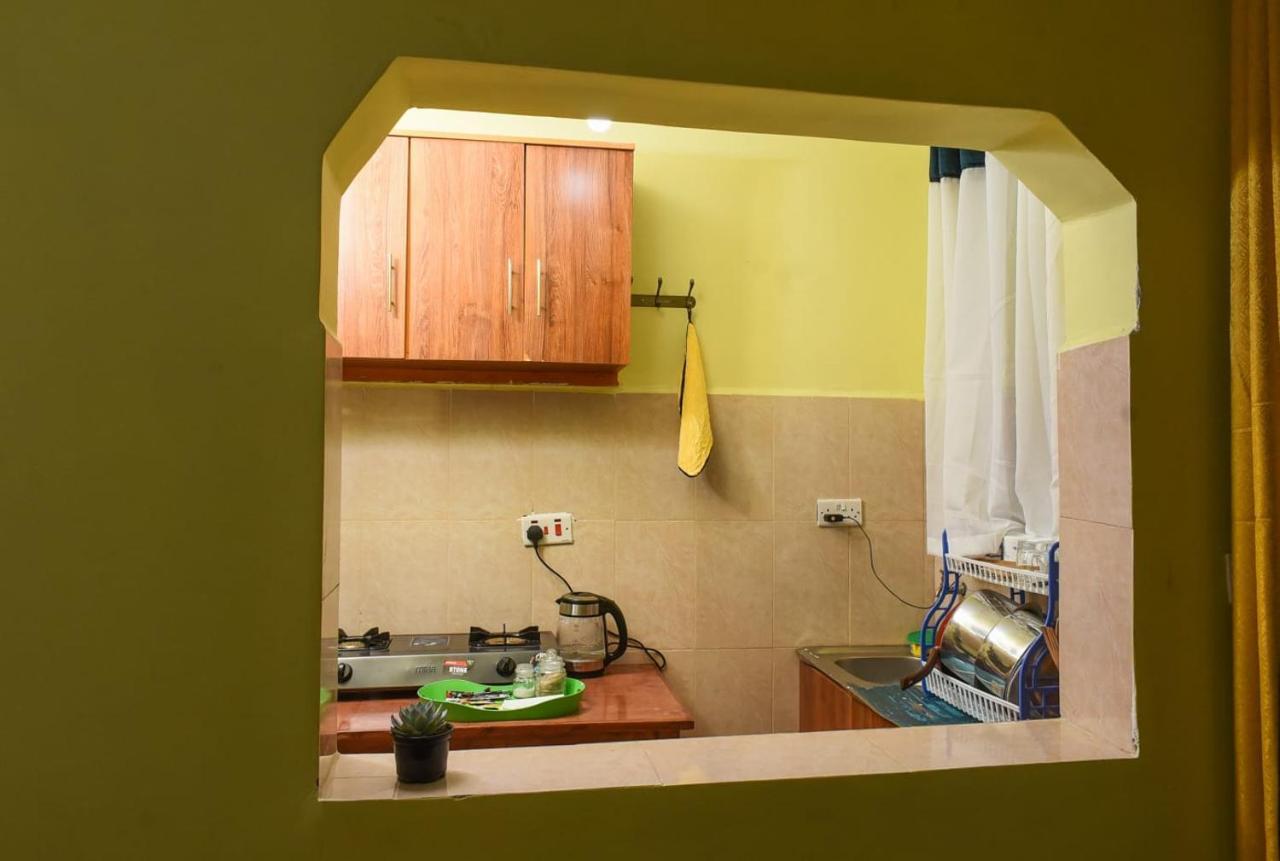 Naivasha Southlake Apartments Eksteriør bilde