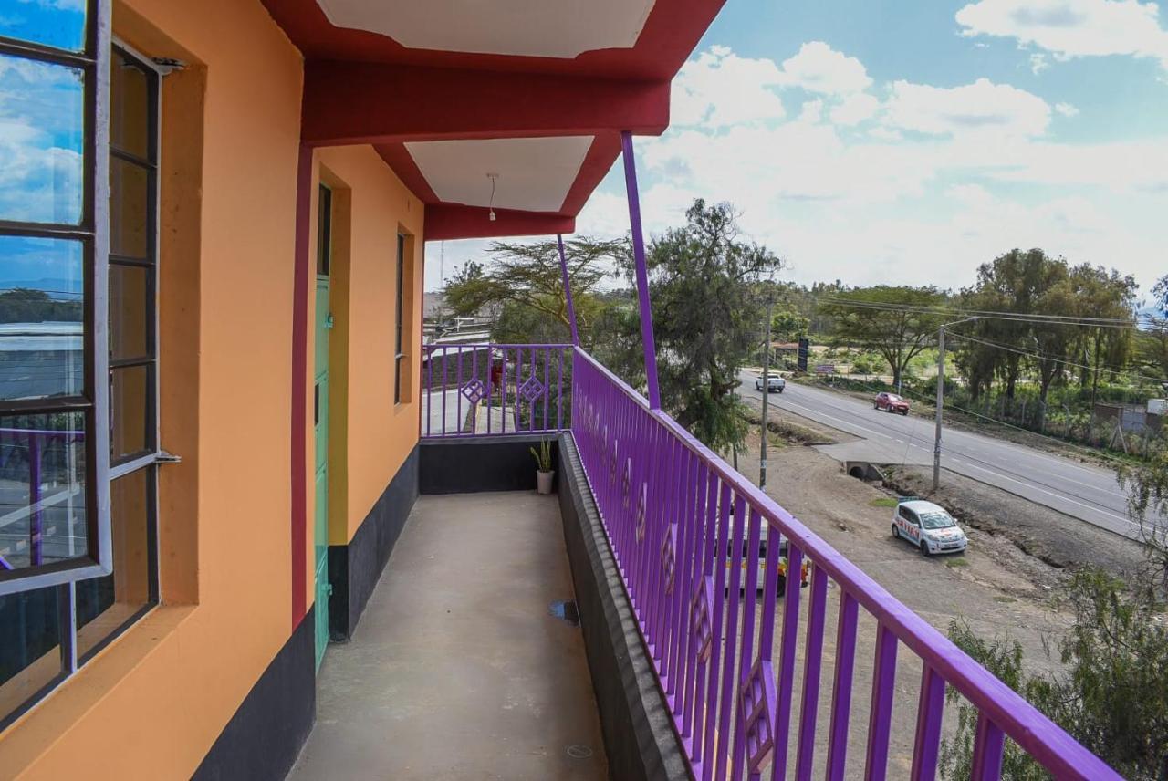 Naivasha Southlake Apartments Eksteriør bilde