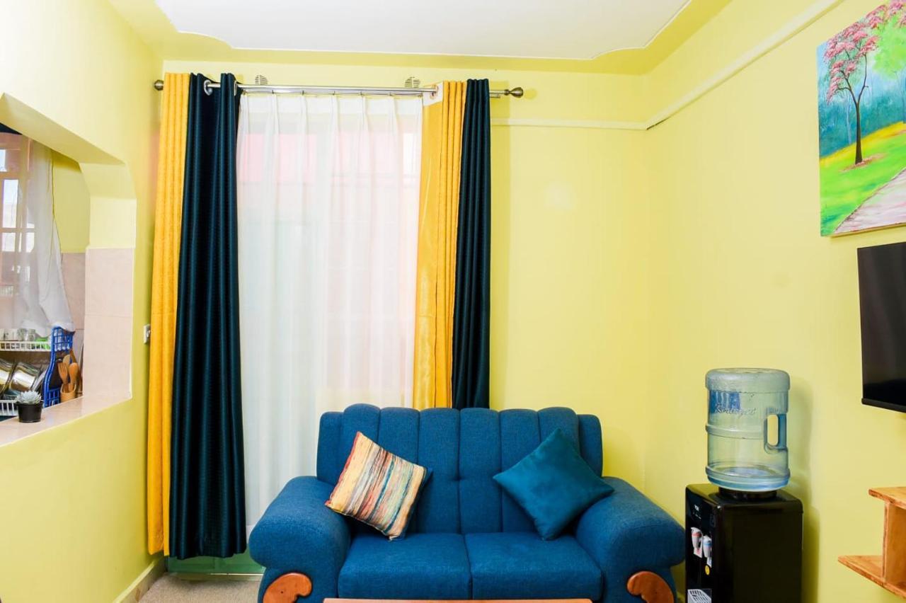 Naivasha Southlake Apartments Eksteriør bilde