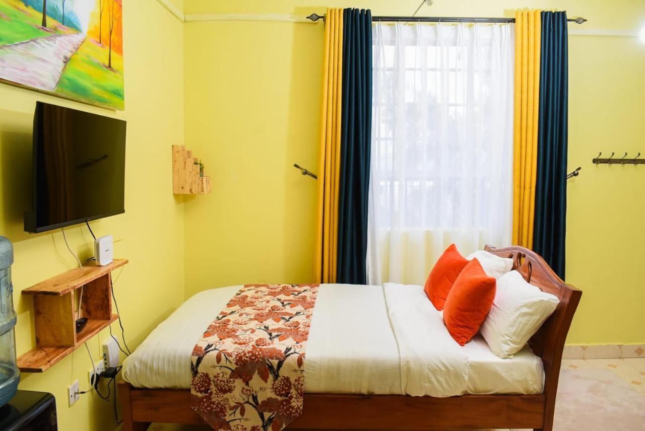 Naivasha Southlake Apartments Eksteriør bilde