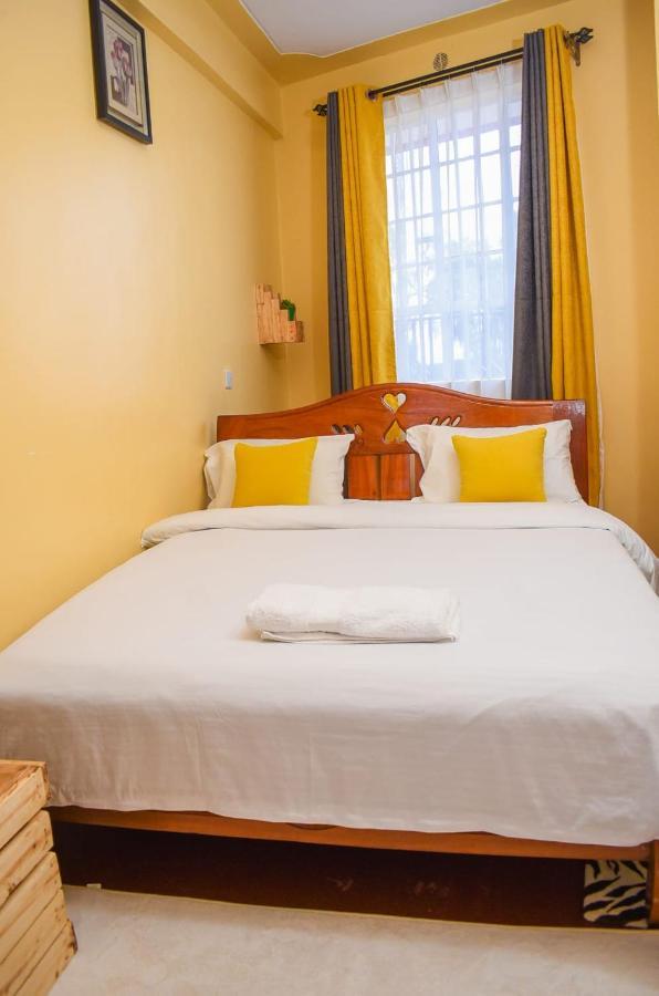 Naivasha Southlake Apartments Eksteriør bilde