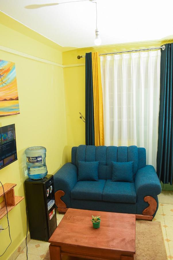Naivasha Southlake Apartments Eksteriør bilde