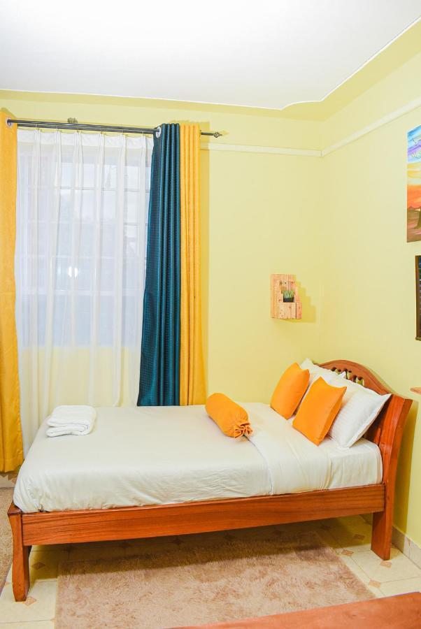 Naivasha Southlake Apartments Eksteriør bilde
