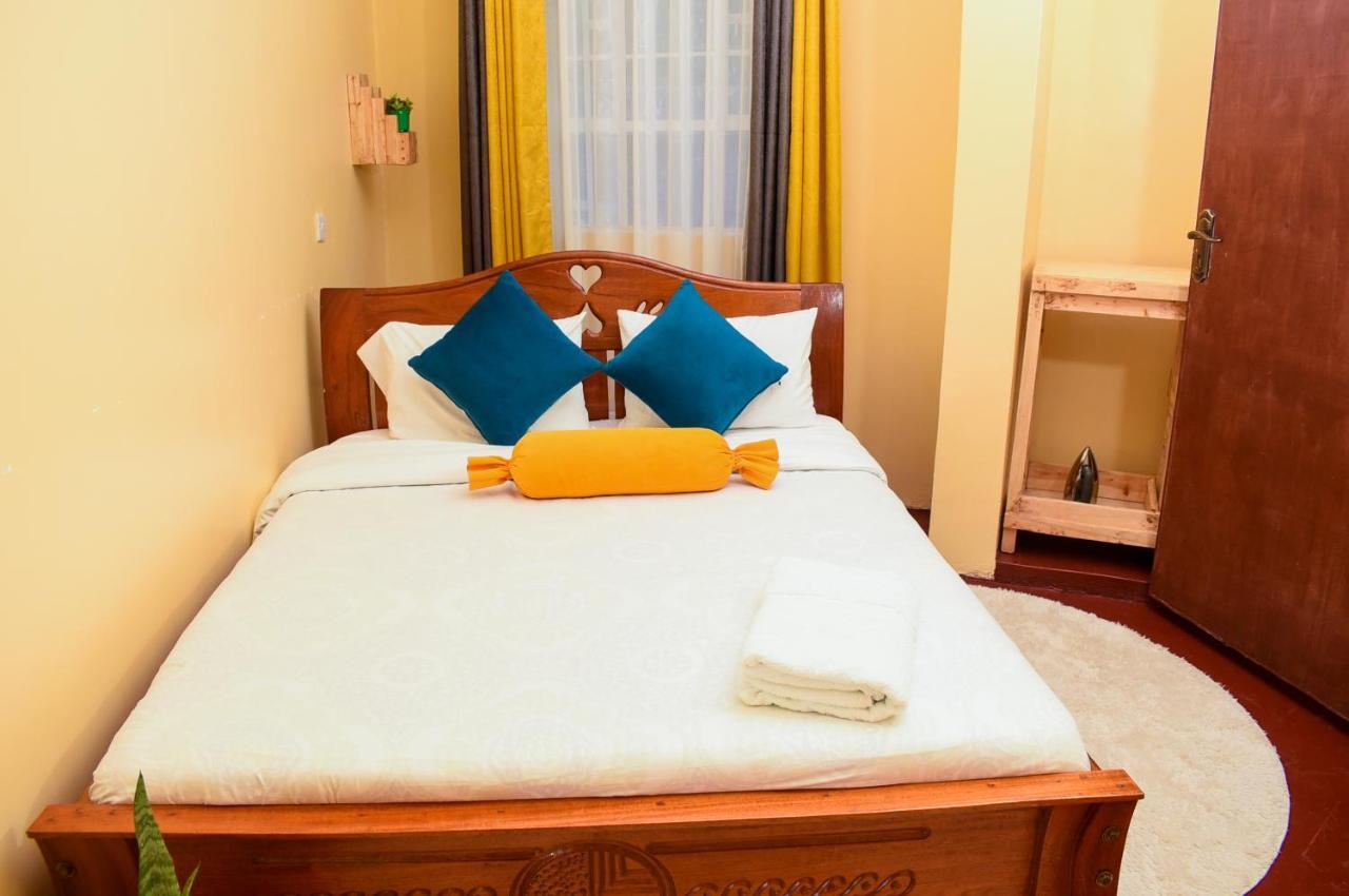 Naivasha Southlake Apartments Eksteriør bilde