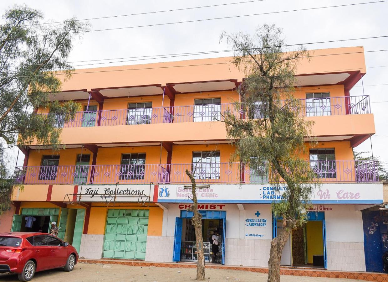 Naivasha Southlake Apartments Eksteriør bilde