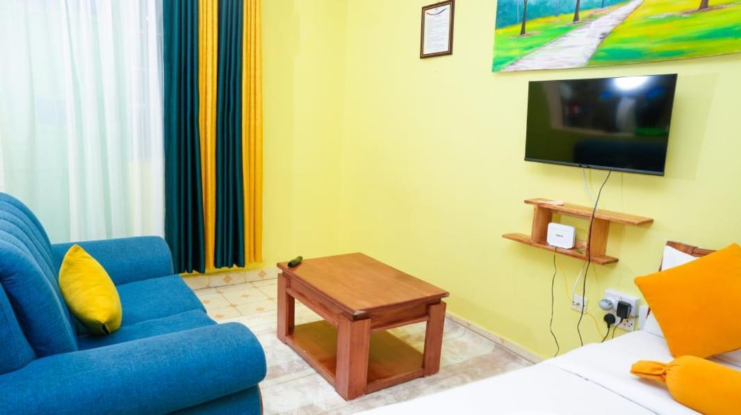 Naivasha Southlake Apartments Eksteriør bilde